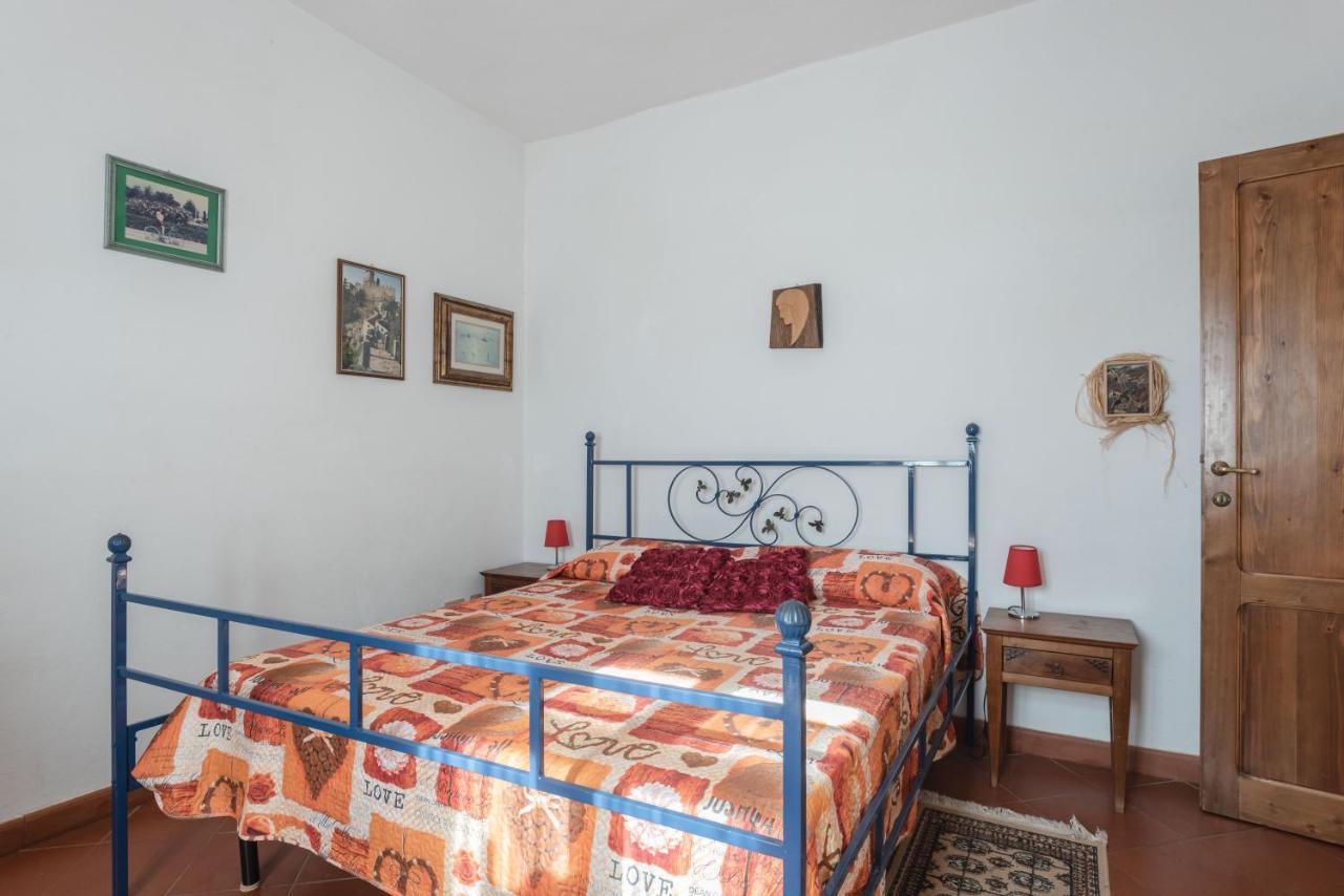 Chianti - Lovely Cottage With Parking & Garden! Castelnuovo Berardenga Bagian luar foto